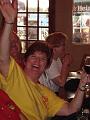 Ann is one happy lady